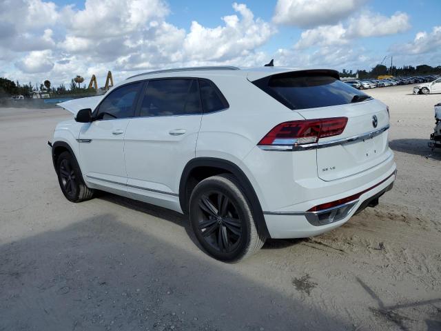 2021 VOLKSWAGEN ATLAS CROSS SPORT SE VIN: 1V2PE2***********