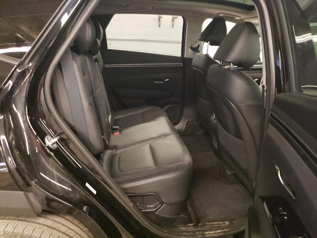 2022 HYUNDAI TUCSON LIMITED VIN:KM8JECA15NU019010