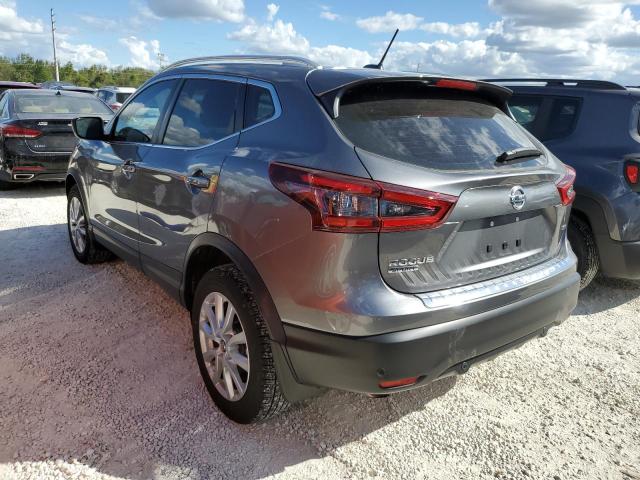 2021 NISSAN ROGUE SPORT SV VIN: JN1BJ1BV3MW301971