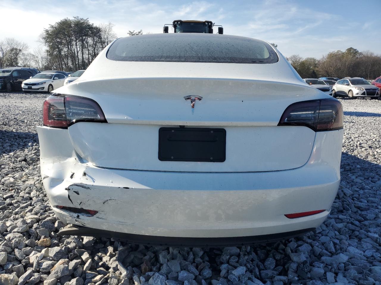 2023 TESLA MODEL 3  VIN:5YJ3E1EA7PF566447