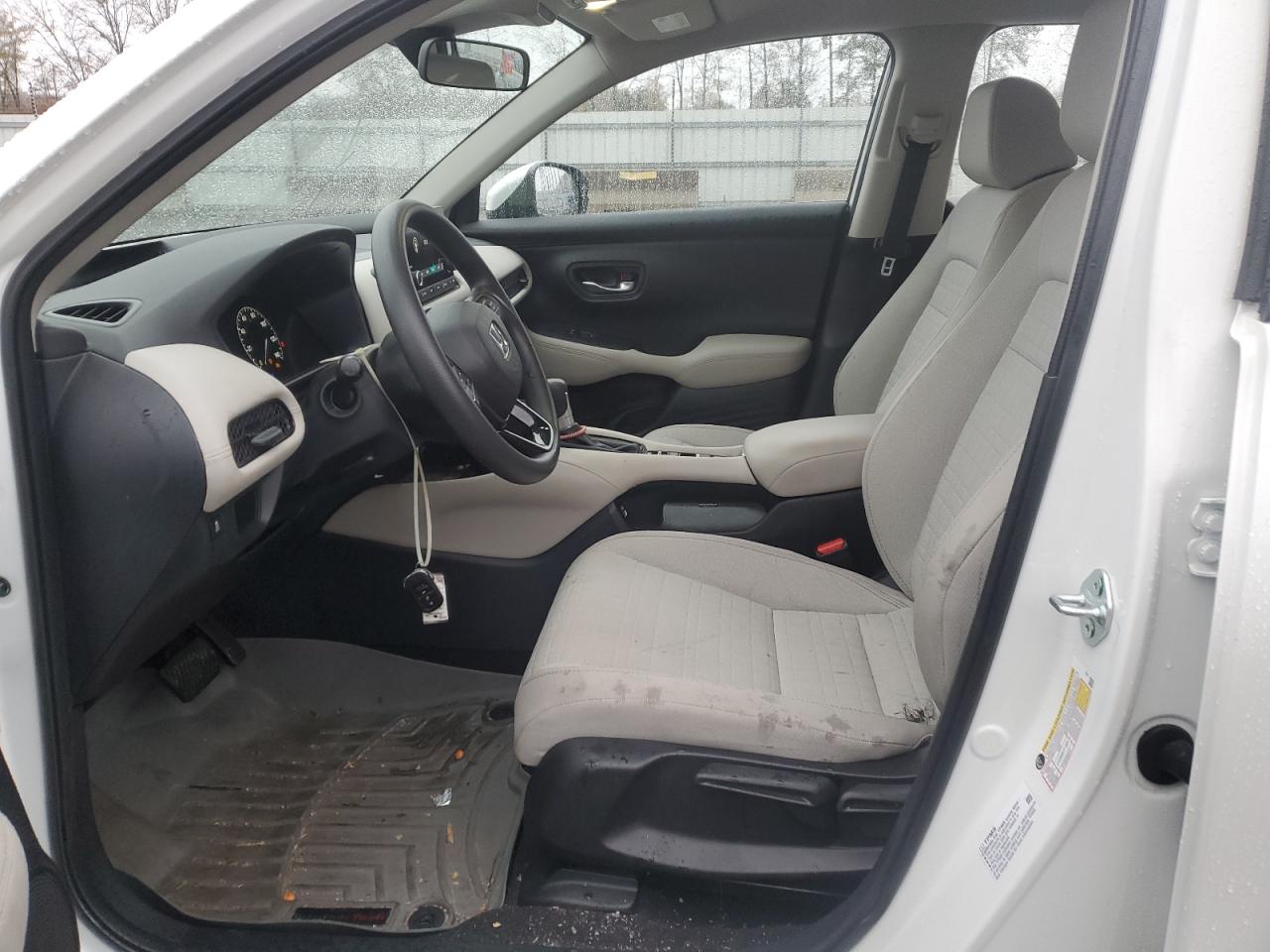 2023 HONDA HR-V LX VIN:3CZRZ1H35PM718985
