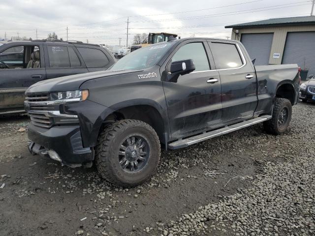 2021 CHEVROLET SILVERADO K1500 HIGH COUNTRY VIN: 3GCUYHET3MG194794