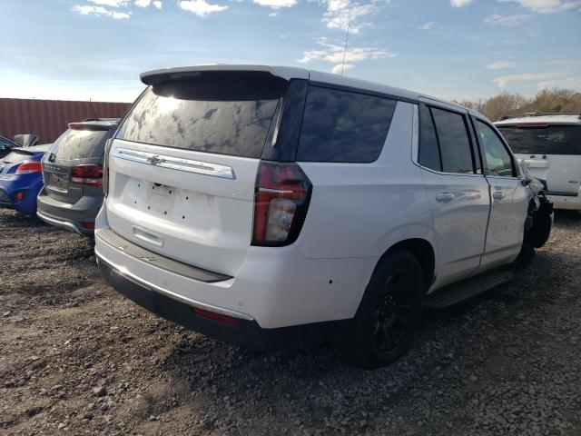 2021 CHEVROLET TAHOE C1500 VIN: 1GNSCLED2MR460430