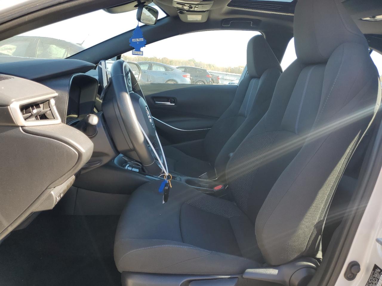 2022 TOYOTA COROLLA SE VIN:5YFP4MCEXNP104672