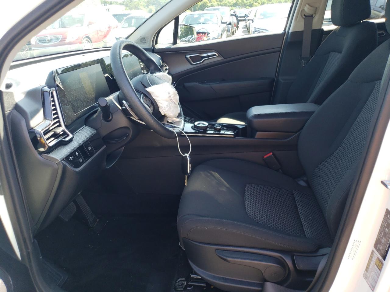 2023 KIA SPORTAGE LX VIN:KNDPUCAGXP7031452