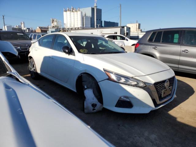 2021 NISSAN ALTIMA SR VIN: 1N4BL4CV3MN414435