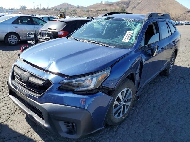 2021 SUBARU OUTBACK PREMIUM VIN: 4S4BTACC2M3166208