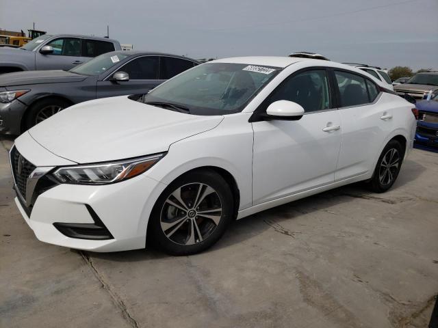 2021 NISSAN SENTRA SV VIN: 3N1AB8CV6MY252452