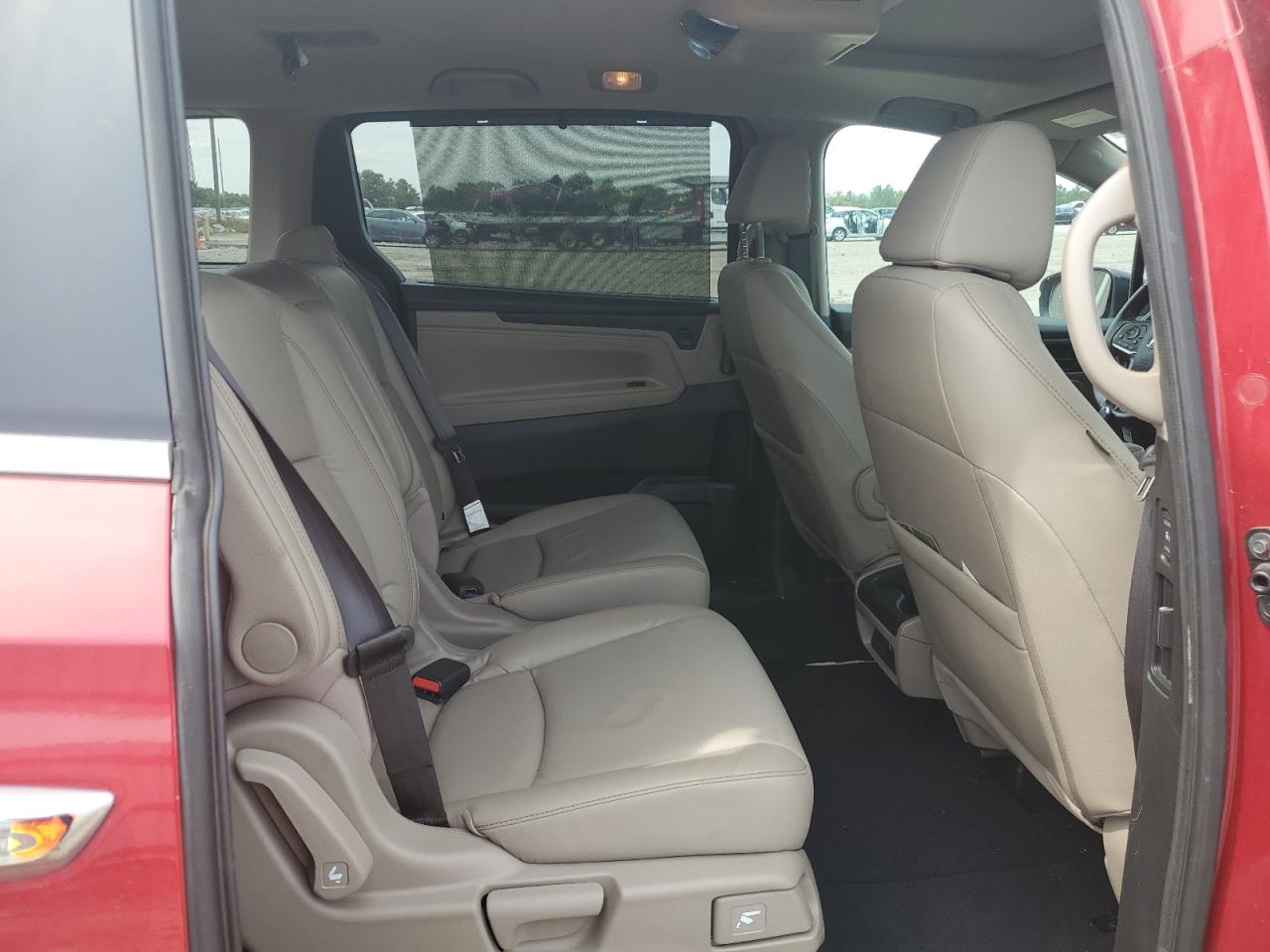 2022 HONDA ODYSSEY EXL VIN:5FNRL6H79NB044400