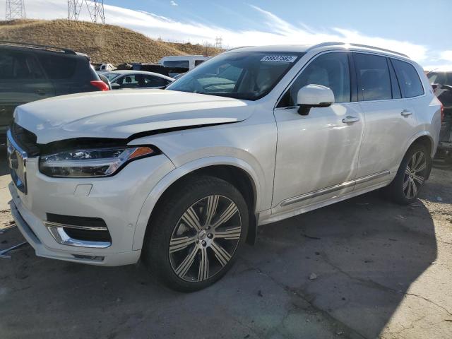 2021 VOLVO XC90 T6 INSCRIPTION VIN: YV4A22***********