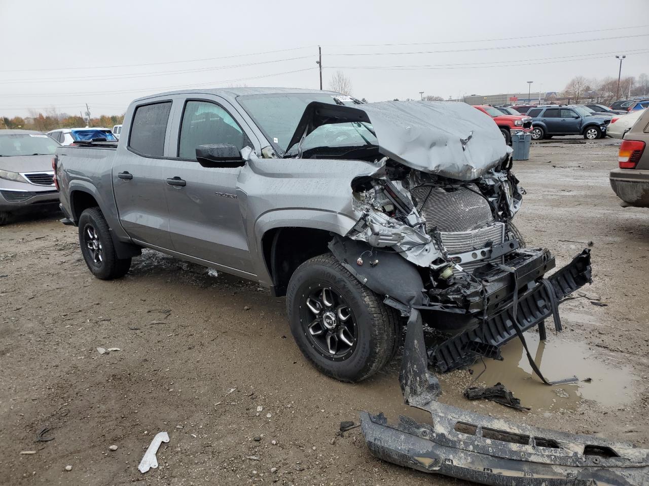 2023 CHEVROLET COLORADO  VIN:1GCPTBEK6P1172159