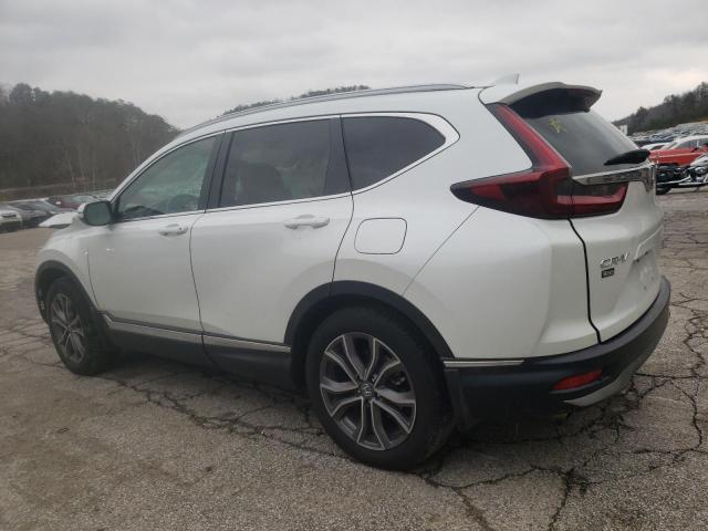 2021 HONDA CR-V TOURING VIN: 5J6RW2H92ML011973