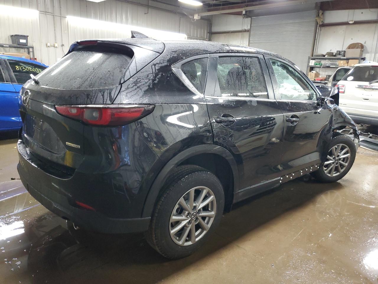 2023 MAZDA CX-5 PREFERRED VIN:JM3KFBCM0P0267237