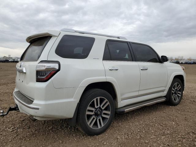 2021 TOYOTA 4RUNNER TRAIL VIN: JTEKU5JR5M5839461