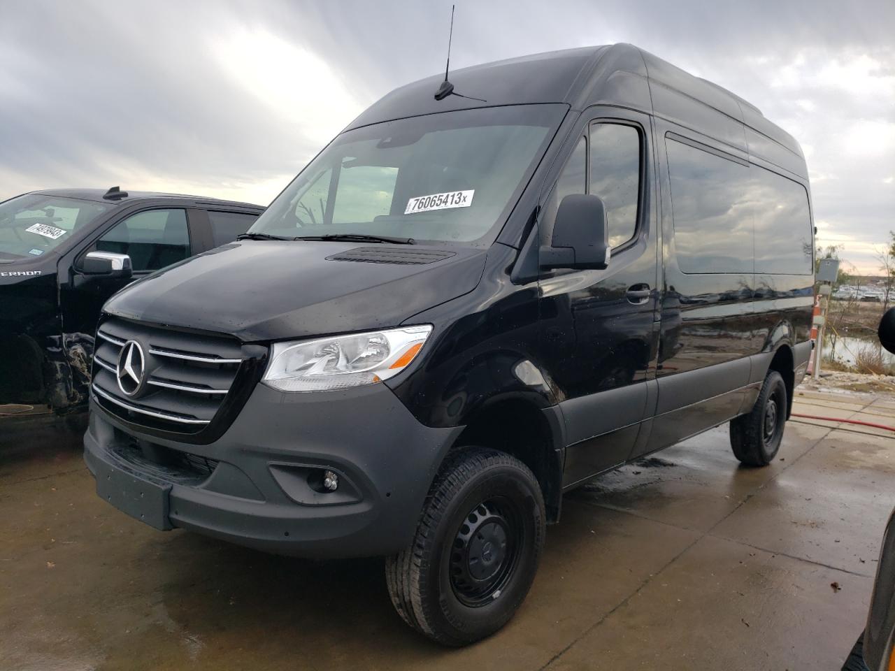 2023 MERCEDES-BENZ SPRINTER 2500 VIN:W1Z4NFVY5PP575899