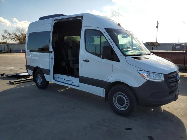 2021 MERCEDES-BENZ SPRINTER 2500 VIN: W1Z4EFHY2MT080946