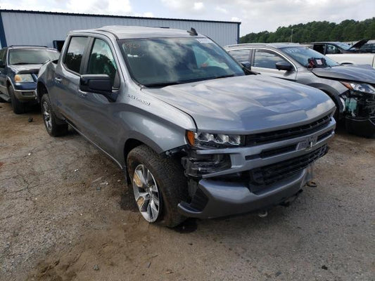 2021 CHEVROLET SILVERADO K1500 RST VIN: 1GCUYEED5MZ222005