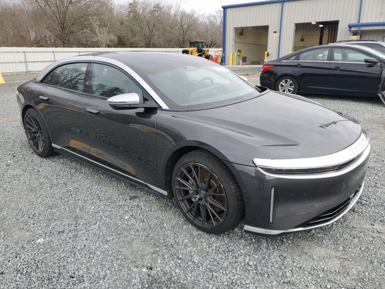 2022 LUCID MOTORS AIR GRAND TOURING VIN:50EA1GBA7NA003720