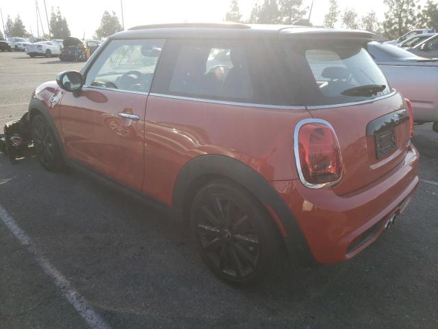 2021 MINI COOPER S VIN: WMWXR5C05M2M98460