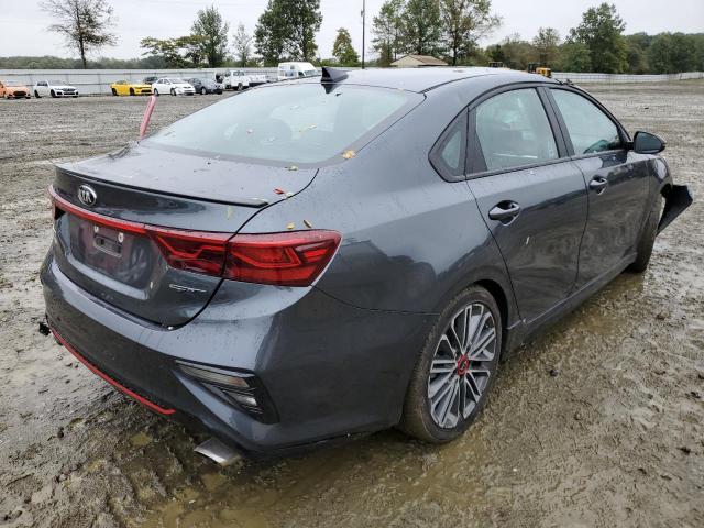 2021 KIA FORTE GT VIN: 3KPF44AC8ME314944