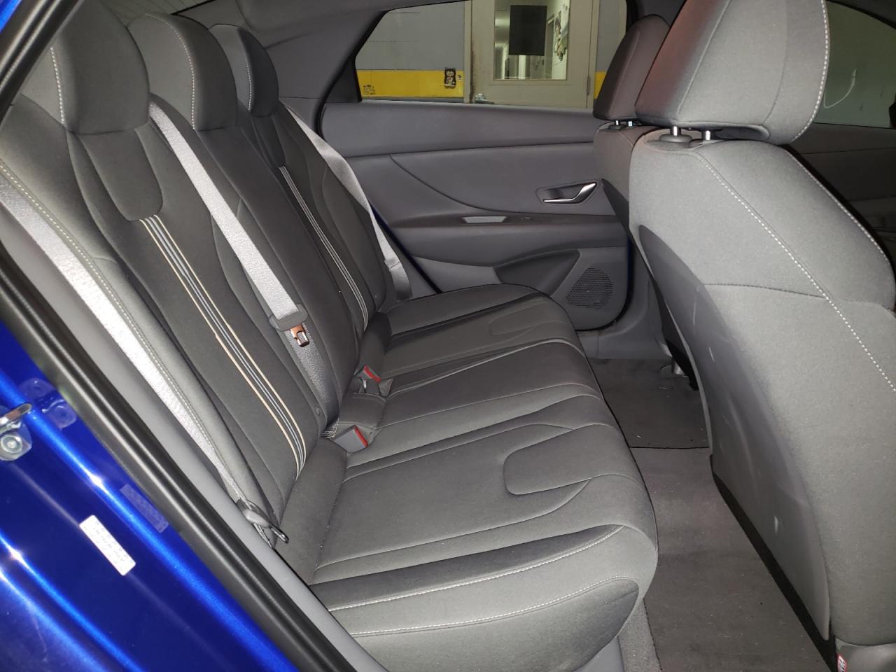 2023 HYUNDAI ELANTRA SEL VIN:KMHLM4AG8PU484695