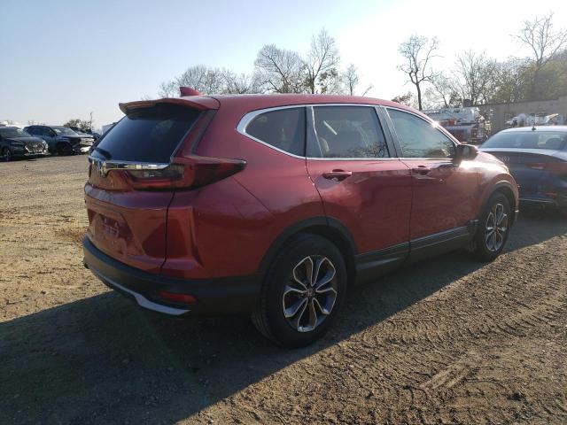 2021 HONDA CR-V EXL VIN: 7FARW1H81ME007363