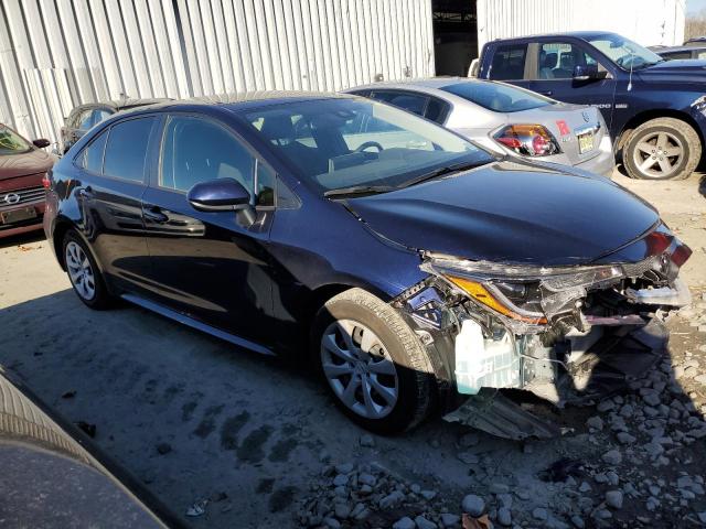 2021 TOYOTA COROLLA LE VIN: JTDEPMAE2MJ158018