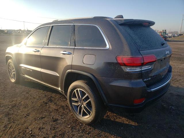 2021 JEEP GRAND CHEROKEE LIMITED VIN: 1C4RJFBG2MC645688