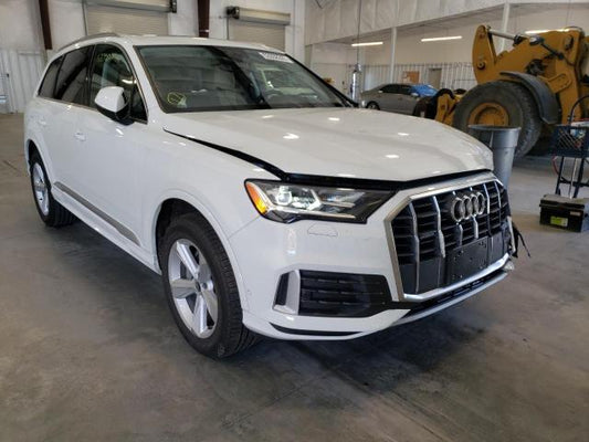 2021 AUDI Q7 PREMIUM VIN: WA1AJAF77MD040418