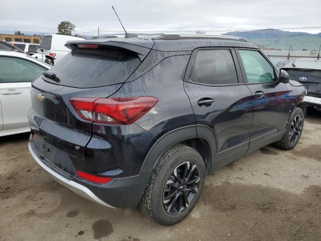 2021 CHEVROLET TRAILBLAZER LT VIN: KL79MPS20MB093791