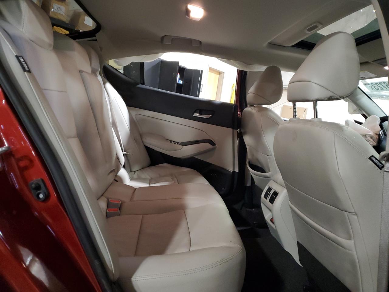 2022 NISSAN ALTIMA PLATINUM VIN:1N4BL4FW4NN307769