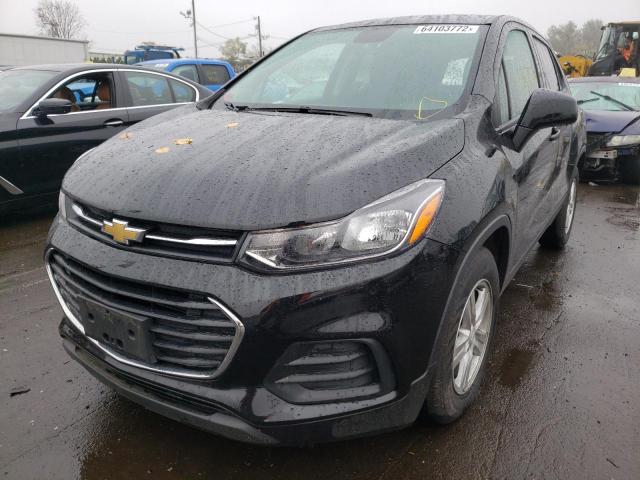 2021 CHEVROLET TRAX LS VIN: KL7CJKSB5MB301178