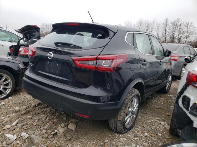 2021 NISSAN ROGUE SPORT S VIN: JN1BJ1AV9MW304388