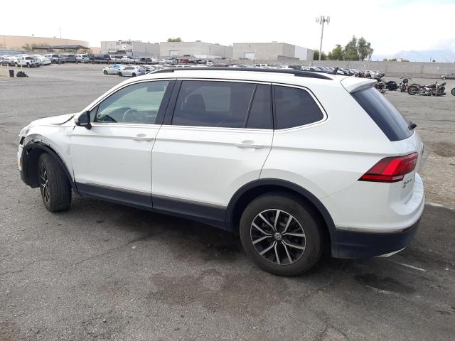 2021 VOLKSWAGEN TIGUAN SE VIN: 3VV2B7AX5MM064899