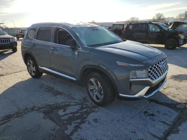 2021 HYUNDAI SANTA FE SEL VIN: 5NMS24AJ6MH316140