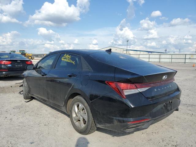 2021 HYUNDAI ELANTRA SE VIN: KMHLL4AG0MU196040