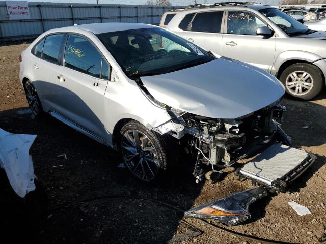 2021 TOYOTA COROLLA SE VIN: 5YFS4MCE1MP068010