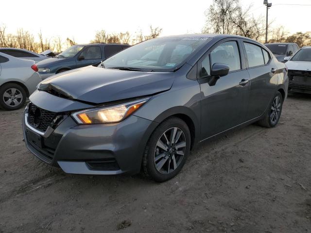 2021 NISSAN VERSA SV VIN: 3N1CN8EV3ML888465