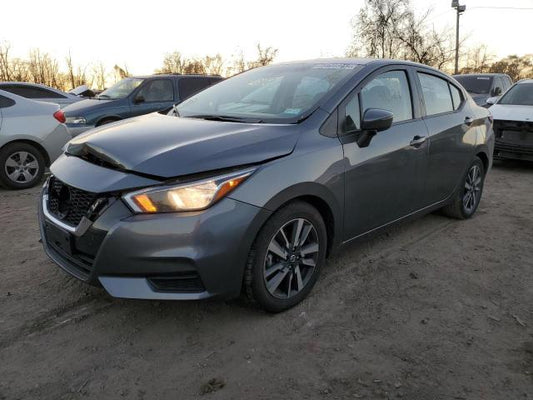 2021 NISSAN VERSA SV VIN: 3N1CN8EV3ML888465