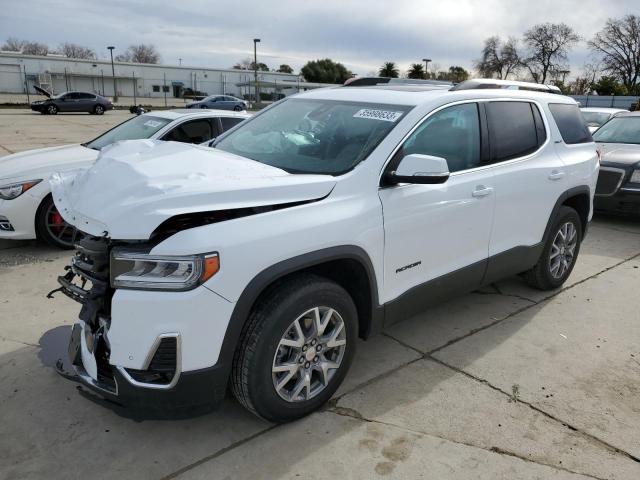 2021 GMC ACADIA SLT VIN: 1GKKNM***********