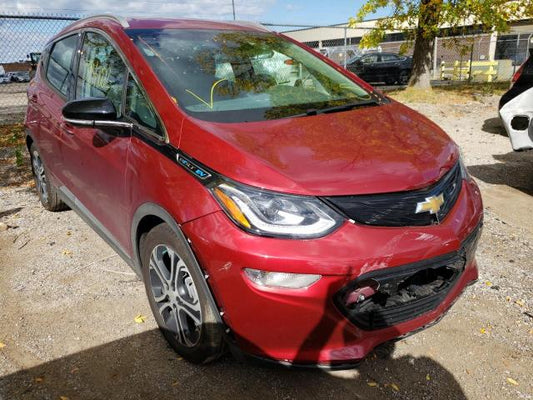 2021 CHEVROLET BOLT EV PREMIER VIN: 1G1FZ6S0XM4113087