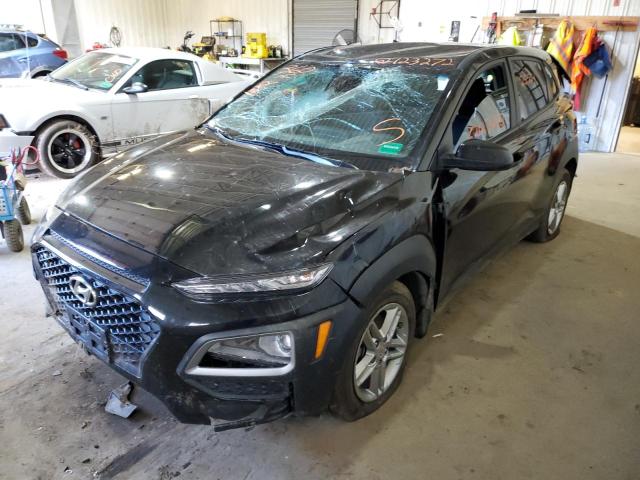 2021 HYUNDAI KONA SE VIN: KM8K1CAA8MU665186