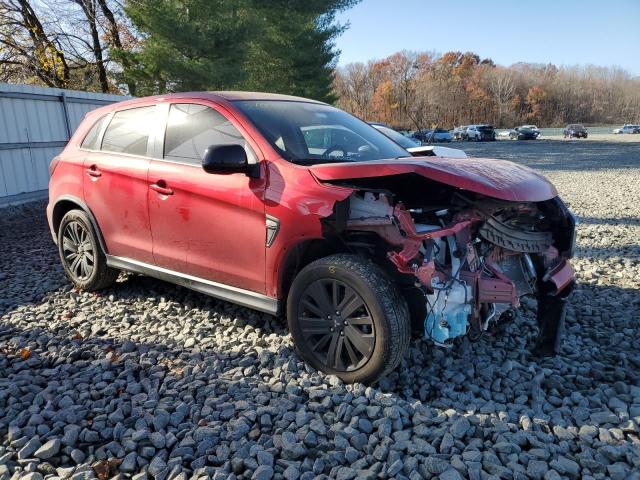 2021 MITSUBISHI OUTLANDER SPORT ES VIN: JA4ARUAU7MU001903