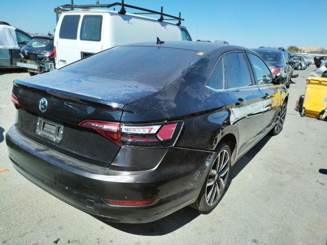 2021 VOLKSWAGEN JETTA SEL VIN: 3VWE57BU0MM050767