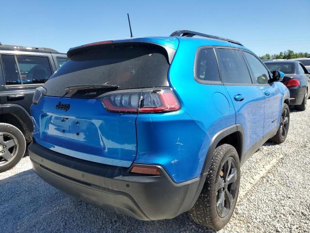 2021 JEEP CHEROKEE LATITUDE PLUS VIN: 1C4PJLLB3MD112106