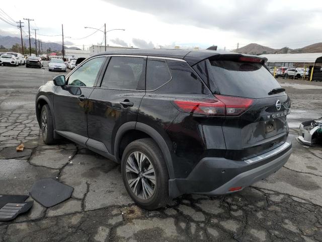 2021 NISSAN ROGUE SV VIN: 5N1AT3BA4MC796562