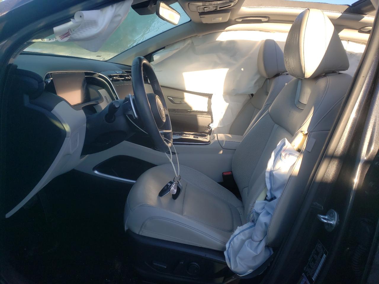 2022 HYUNDAI TUCSON LIMITED VIN:5NMJE3AE8NH025690