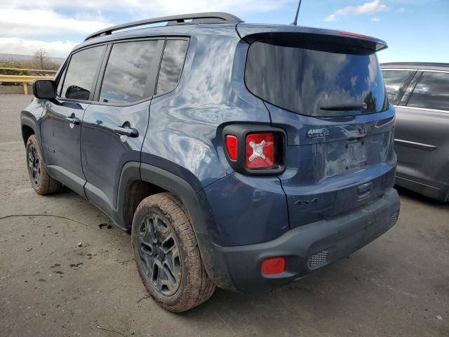 2021 JEEP RENEGADE SPORT VIN: ZACNJDAB7MPM24055