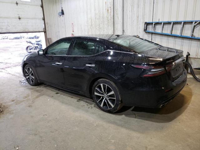 2021 NISSAN MAXIMA SV VIN: 1N4AA6CV5MC503898