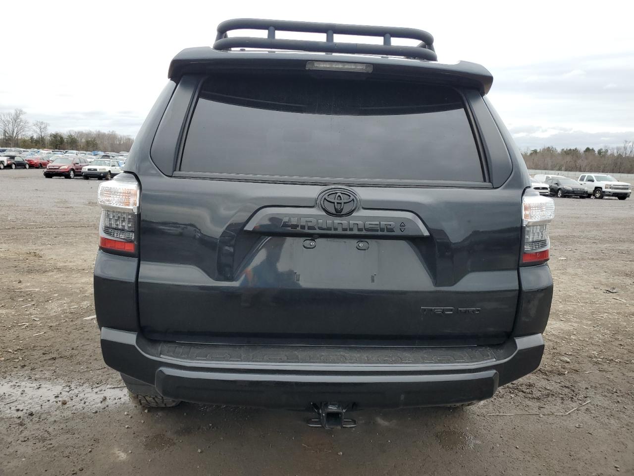 2022 TOYOTA 4RUNNER SR5 PREMIUM VIN:JTELU5JR2N5971129